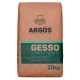 Gesso em pó Lento 20kg ARGOS