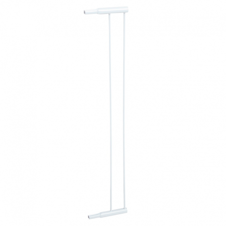 Extensor 10cm para Portão Clássico Branco NFEC001 NF PET