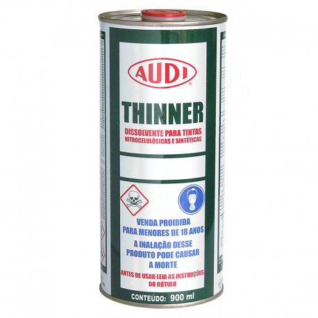 Thinner 12116 900ml AUDI