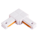 Conector L para Trilho Eletrificado Branco 147200041 STARTEC