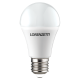 Lâmpada LED Bulbo 15W Bivolt 3000K Luz Amarela 7415748 LORENZETTI