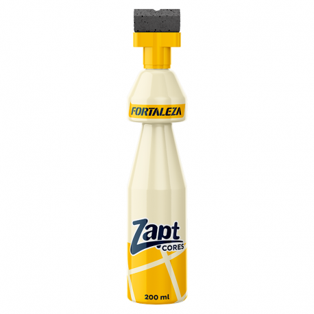 Zapt para Recuperar Rejunte 200ml Creme FORTALEZA