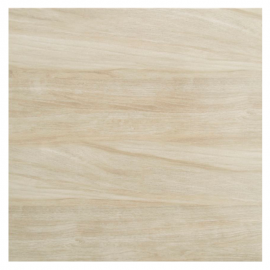 Piso 56x56cm Eco Wood Bege 56009 Brilhante Extra CRISTOFOLETTI