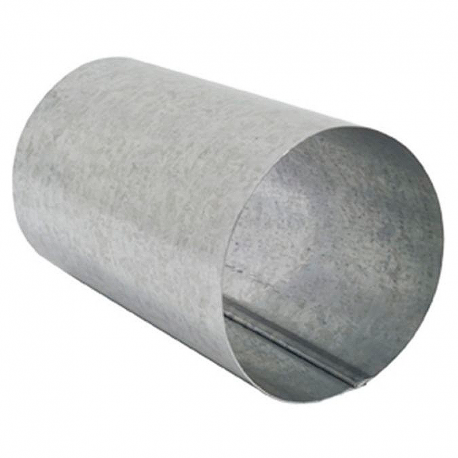 Bocal Redondo Galvanizado 3'' LESTE CALHAS