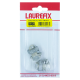 Conector Split Bolt 25mm Kit com 2 Peças SB25 LAUREFIX