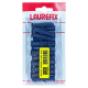 Bucha com Anel 08mm Kit com 20 Peças B8A LAUREFIX