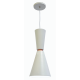 Pendente Art 410 Branco e Cobre 701405/550 PAVILONIS