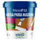 Massa para Madeira F-12 Imbuia 400g VIAPOL