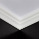 Moldura Canto Rodateto Embalado com 2 Peças de 24cm E35 Branco EPEX