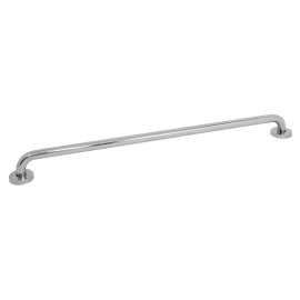 Barra de Apoio 700mm Inox 304 7/8 ASTRA