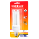 Lâmpada Eletrônica Fluorescente 4U 30W 220V Luz Branca OUROLUX