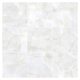 Porcelanato 100x100cm Ivory Bianco Lux Polido Extra BIANCOGRES