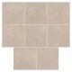 Porcelanato 60x60cm Munari Cimento Externo Extra ELIANE