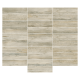 Porcelanato 26x106cm Scandinavo Bianco Acetinado Extra BIANCOGRES