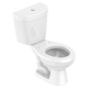 Bacia Infantil com Caixa Ecoflush Branco CELITE