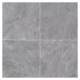 Porcelanato 75x75cm Zeus Gris 176028 Polido Extra DORA