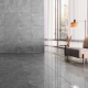 Porcelanato 75x75cm Zeus Gris 176028 Polido Extra DORA