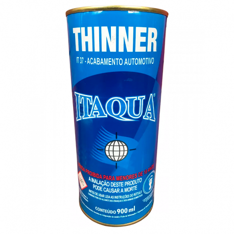 Thinner IT Forte 37 0,9L ITAQUA