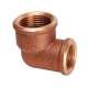 Cotovelo Bronze Nº706 3/4 ELUMA