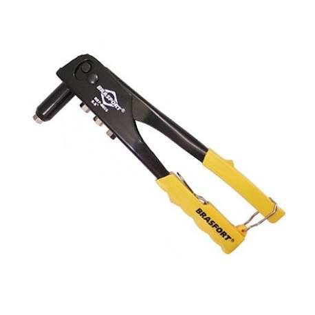 Alicate Rebitador 4 Bicos 9,5'' BRASFORT