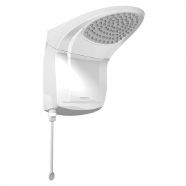 Ducha Acqua Jet Ultra branca 6800W 220V LORENZETTI