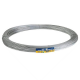 Arame Galvanizado Fio 14 Rolo 1kg GERDAU