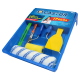 Kit Pintura e Decoração com 7 Peças 807 CASTOR