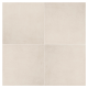 Porcelanato 59,5x59,5cm York White Extra PORTINARI