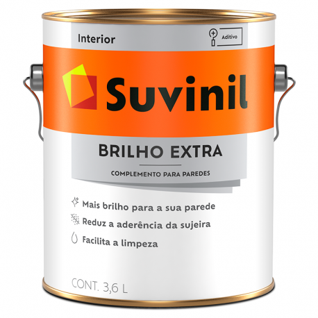 Brilho Extra 3,6L SUVINIL