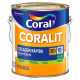 Tinta Esmalte Coralit Zero Brilhante Branco 3,6L CORAL