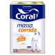 Massa Corrida 25kg CORAL