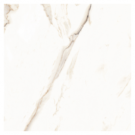 Piso 56x56cm Carrara 56098 Brilhante Extra CRISTOFOLETTI