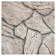 Piso 45x45cm Stone Meadow 45415 Granilhado Extra CRISTOFOLETTI