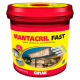 Mantacril Fast Galão 3,6kg Branco CIPLAK